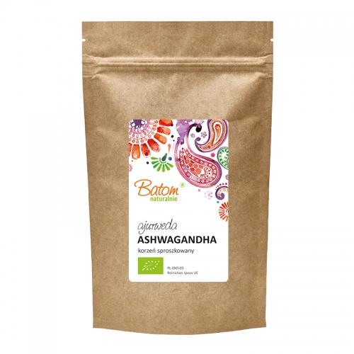 Ashwagandha proszek 300g*BATOM*BIO