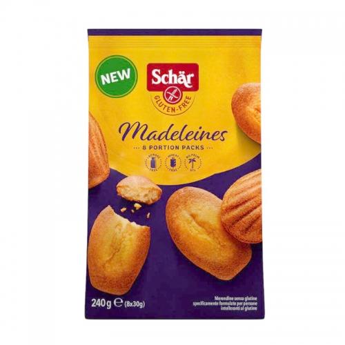 Babeczki / muffinki magdalenki bezglutenowe 240g*SCHÄR*