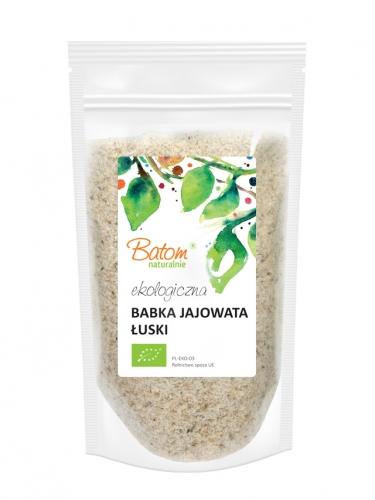 Babka jajowata łuski 150g*BATOM*BIO 