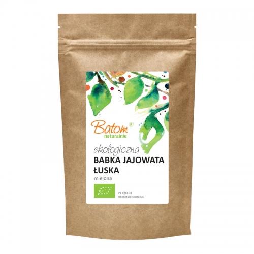 Babka jajowata sproszkowana 300g*BATOM*BIO 