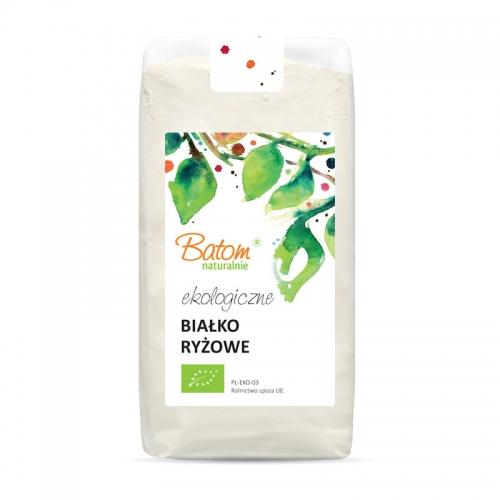 Białko ryżowe 250g*BATOM*BIO