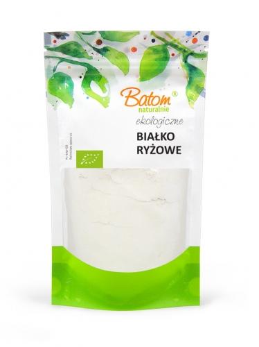 Białko ryżowe 250g*BATOM*BIO