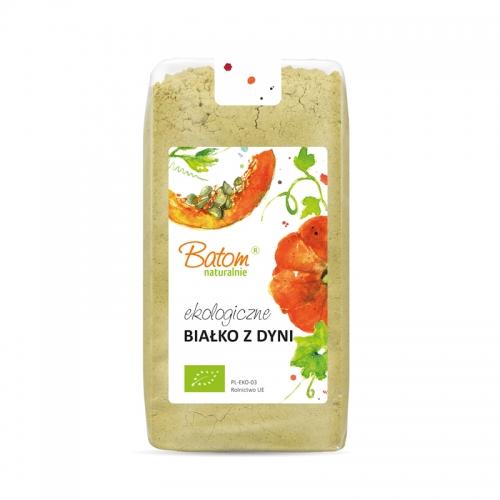 Białko z dyni 250g*BATOM*BIO