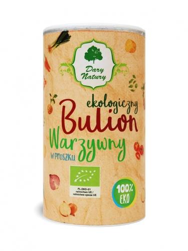 Bulion warzywny 200g*DARY NATURY*BIO