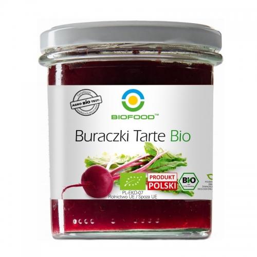 Buraczki tarte 280g*BIOFOOD*BIO