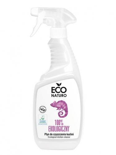 Płyn do czyszczenia kuchni spray 750ml*ECO NATURO*ECO