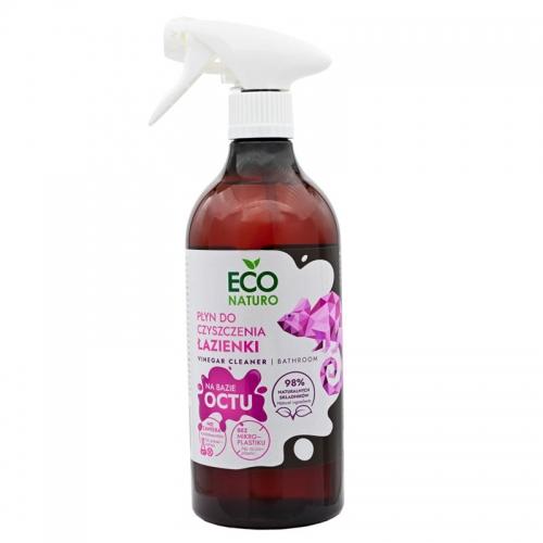 C.ECONATURO PŁYN DO CZYSZCZENIA ŁAZIENKI NA BAZIE OCTU 750ML 