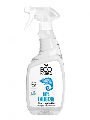 Płyn do mycia szyb spray 750ml*ECO NATURO*ECO