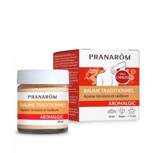 C.KREM ROZGRZEWAJĄCY PRANAROM 30ML PM1