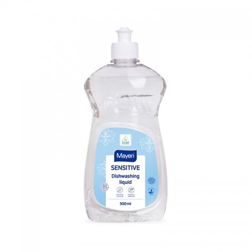 Płyn do mycia naczyń **Sensitive** 500ml*MAYERI*EKO