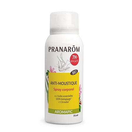 Spray odstraszający komary 75ml*PRANARÔM*EKO