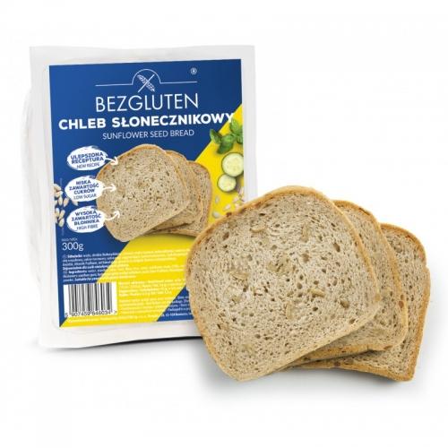 Chleb słonecznikowy 300g*BEZGLUTEN*