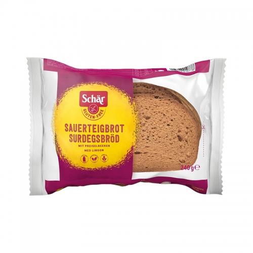 CHLEB WIEJSKI NA ZAKWASIE SCHAR 240G 
