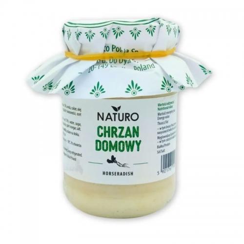 CHRZAN DOMOWY NATURO 180G 