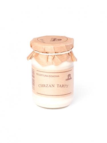 Chrzan tarty 160g*VITAPOL* - opakowanie zbiorcze po 12 szt.