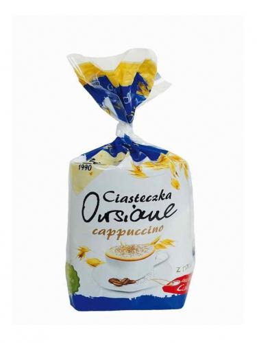 Ciasteczka owsiane cappuccino bezcukrowe 150g*ANIA*