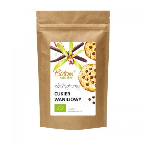 Cukier waniliowy 100g*BATOM*BIO