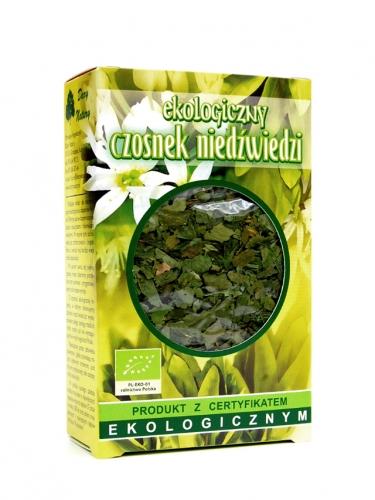 Czosnek niedźwiedzi 25g*DARY NATURY*BIO