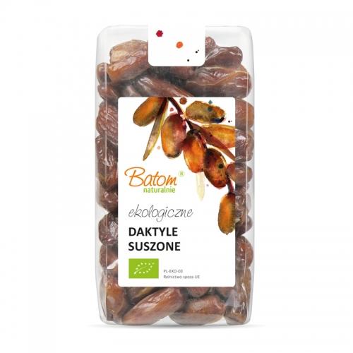 Daktyle bez pestek 500g*BATOM*BIO - opakowanie zbiorcze po 12 szt.