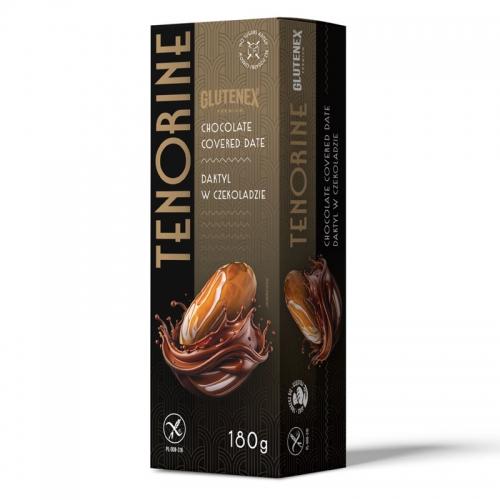 DAKTYLE GLUTENEX W CZEKOLADZIE BEZGLUT 180G 
