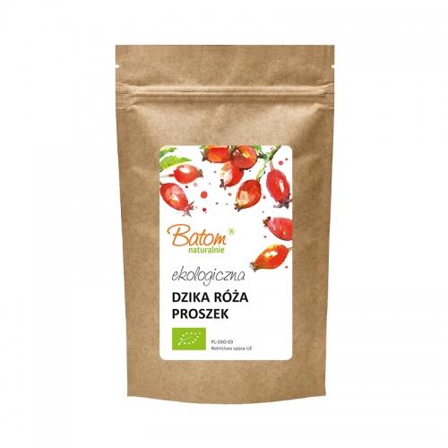 Dzika róża proszek 100g*BATOM*BIO 