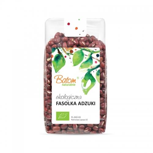 Fasolka **Adzuki** 250g*BATOM*BIO - opakowanie zbiorcze po 6 szt.