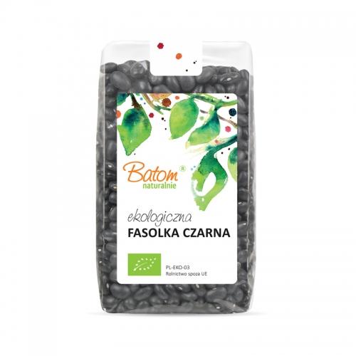 Fasolka czarna 250g*BATOM*BIO