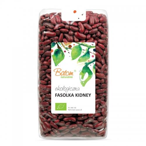 Fasolka czerwona **Kidney** 1kg*BATOM*BIO