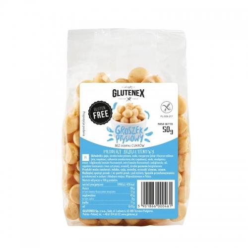 Groszek ptysiowy bezglutenowy 50g*GLUTENEX* 