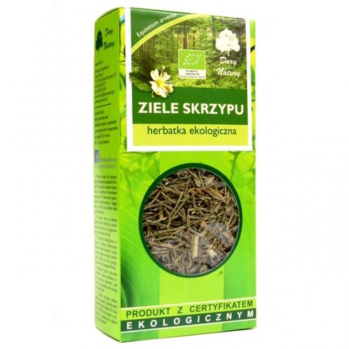 Herbatka **Skrzyp** ziele 25g*DARY NATURY*BIO