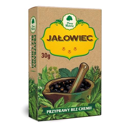 Jałowiec 30g*DARY NATURY*