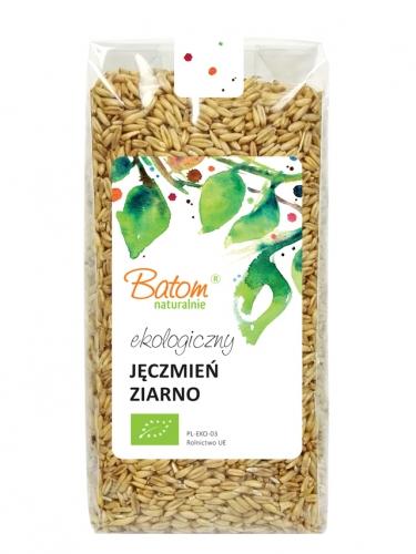 Jęczmień ziarno 500g*BATOM*BIO