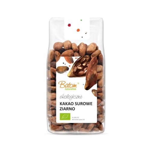 Kakao surowe ziarno 300g*BATOM*BIO