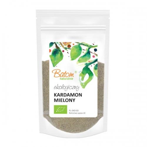 Kardamon mielony 150g*BATOM*BIO