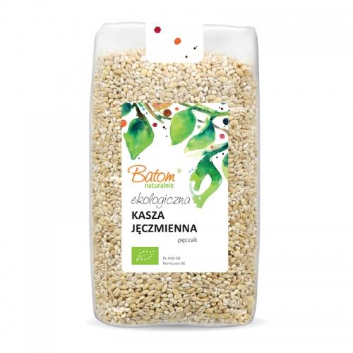 Kasza **Pęczak** jęczmienna 1kg*BATOM*BIO