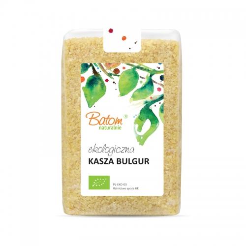 Kasza bulgur 500g*BATOM*BIO - opakowanie zbiorcze po 6 szt.