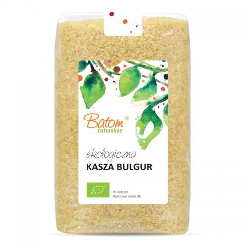 Kasza bulgur 1kg*BATOM*BIO