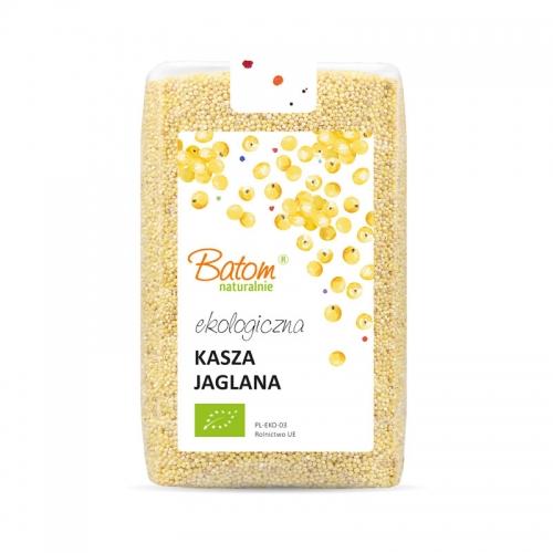 Kasza jaglana 500g*BATOM*BIO - opakowanie zbiorcze po 12 szt.