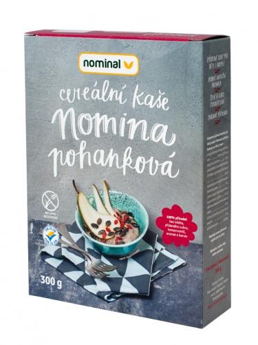 Kaszka gryczana instant bezglutenowa bez cukru 300g*NOMINAL*