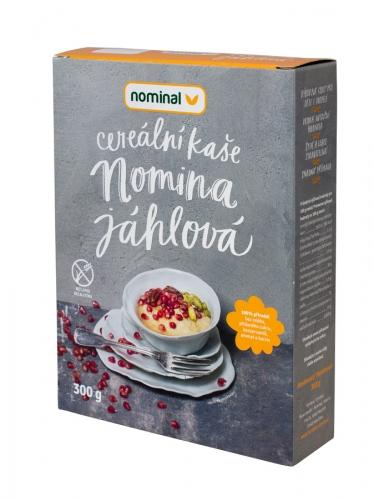 Kaszka jaglana instant bezglutenowa bez cukru 300g*NOMINAL*