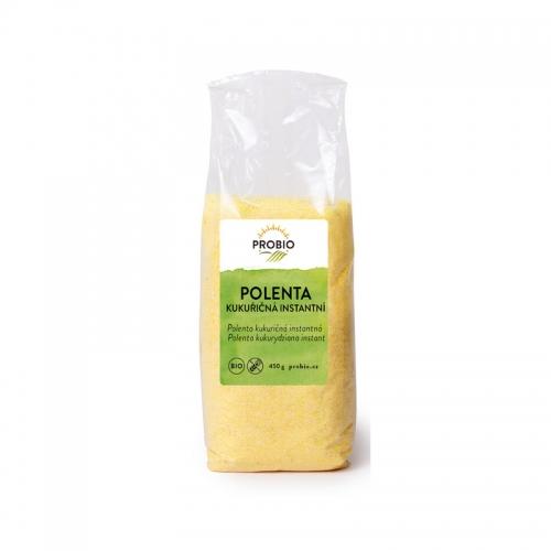 Kaszka kukurydziana **Polenta** bezglutenowa 450g*PROBIO*BIO