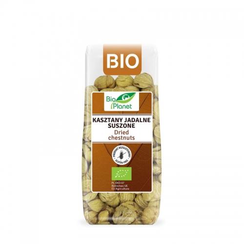 Kasztany jadalne suszone obrane 200g*BIO PLANET*BIO
