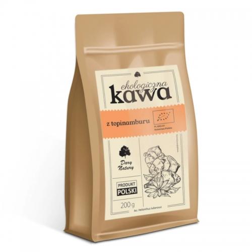 Kawa **Dla cukrzyków** z topinamburu 200g*DARY NATURY*BIO