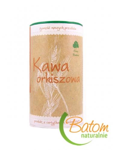 Kawa orkiszowa mielona 200g*DARY NATURY*BIO