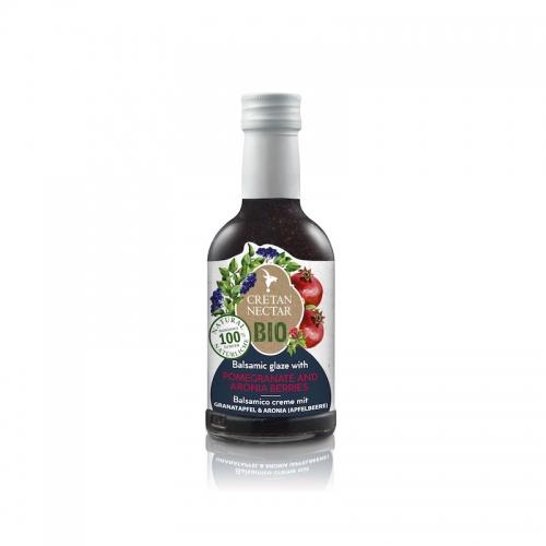 KREM BALSAMICZNY Z GRANATEM I ARONIĄ 200ML BIO/12/ BP