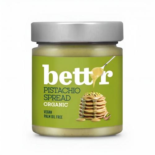 Krem z pistacji 200g*BETTR*BIO