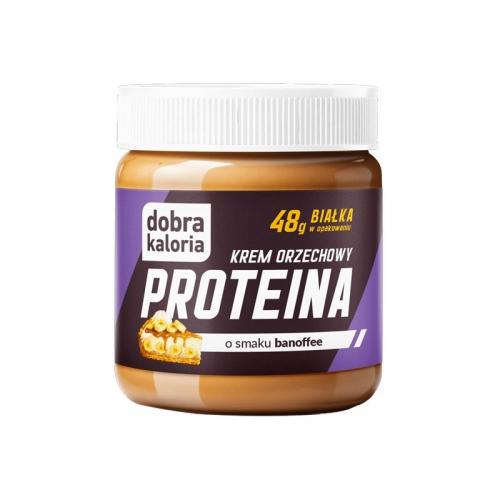 KREM ORZECHOWY D.KALORIA PROTEINA BANOFFEE 200G 