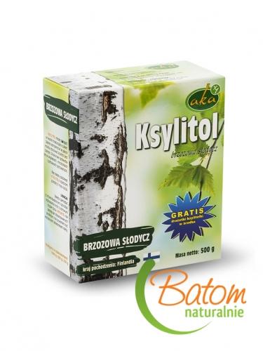 Ksylitol 500g*AKA*