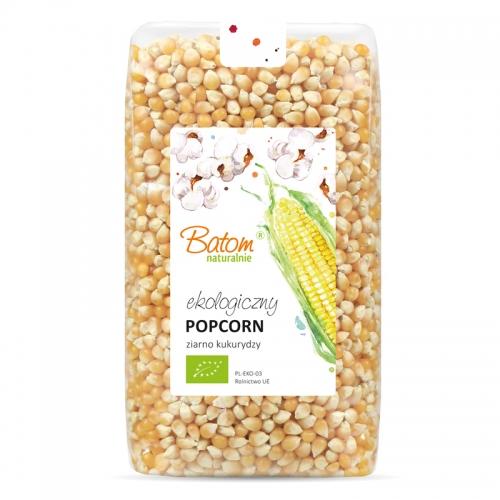 Kukurydza na popcorn 1kg*BATOM*BIO