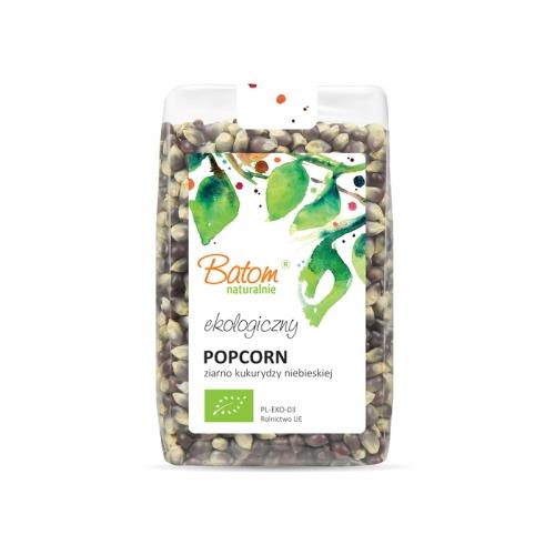 Kukurydza na popcorn niebieska 250g*BATOM*BIO